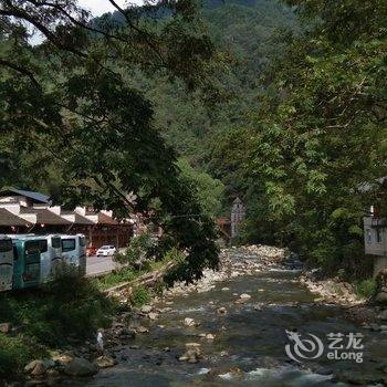 江口溪水居客栈酒店提供图片