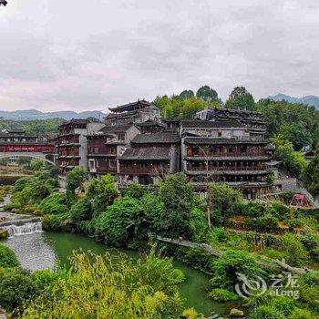 芙蓉镇远方不远客栈酒店提供图片