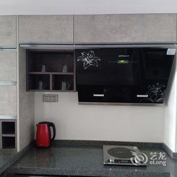 牡丹江喵小姐的望江公寓酒店提供图片