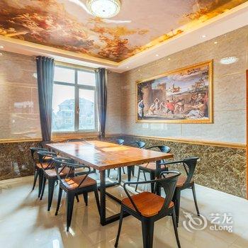 宁波别墅轰趴向阳公寓(钱湖南路分店)酒店提供图片