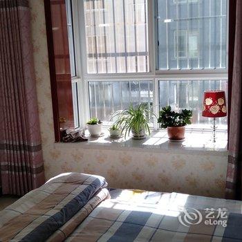 甘泉郝振清公寓酒店提供图片