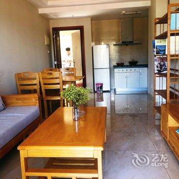 小月旅居公寓(万宁11号店)酒店提供图片