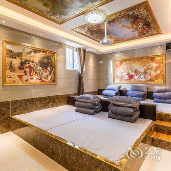 宁波别墅轰趴向阳公寓(钱湖南路分店)酒店提供图片