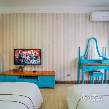 珠海侣行主题公寓(前山诚丰水晶座店)(3号店)酒店提供图片