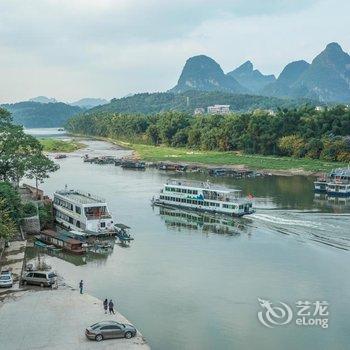 阳朔喜糖江景度假酒店酒店提供图片