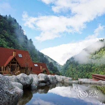 理县雪绒花田木屋酒店酒店提供图片