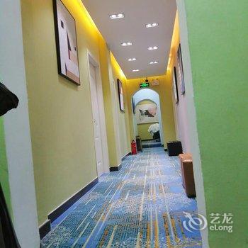 宁陵蓝堡湾主题酒店酒店提供图片