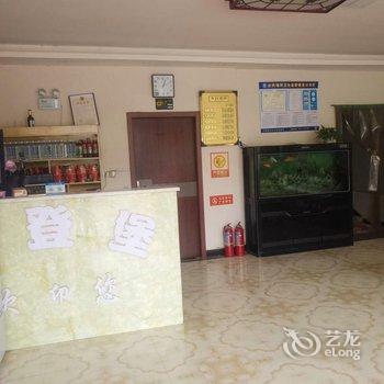 宁陵古登堡主题酒店酒店提供图片