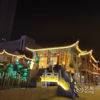 一米阳光公寓(临夏4号店)酒店提供图片