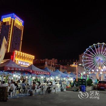 一米阳光公寓(临夏4号店)酒店提供图片