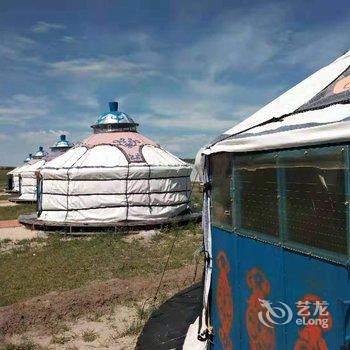 东乌旗梅林塔拉蒙古大营酒店提供图片
