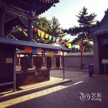 赤峰圣地嘉园日租民宿酒店提供图片