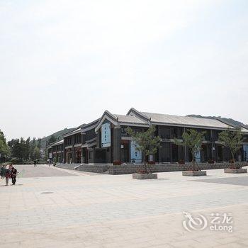 承德倾承丽舍公寓酒店提供图片