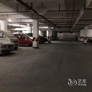 乐山余影公寓酒店提供图片