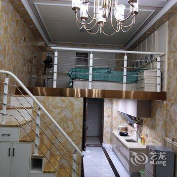 萍乡馨玉民宿loft酒店提供图片