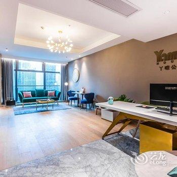 杭州丫咪公寓酒店提供图片