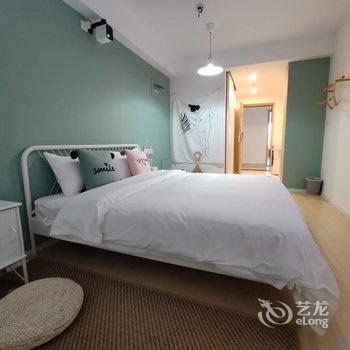 临沂蓝鲸鱼智慧公寓酒店提供图片