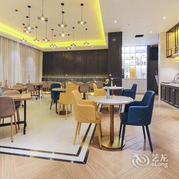 白玉兰酒店(格尔木江源路店)酒店提供图片