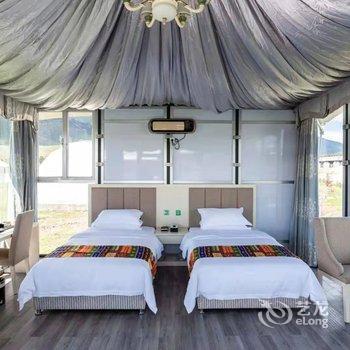 稻城伊玛浩帐篷酒店酒店提供图片