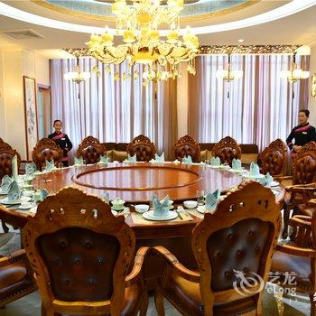 合作羚城大草原国际饭店酒店提供图片