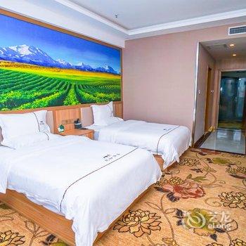 吐鲁番驼铃酒庄主题酒店酒店提供图片