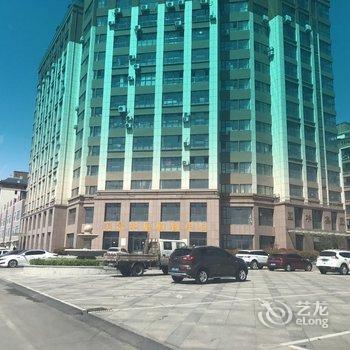 临沂临沂合泰公寓酒店提供图片