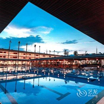 昆明汤海度假酒店酒店提供图片