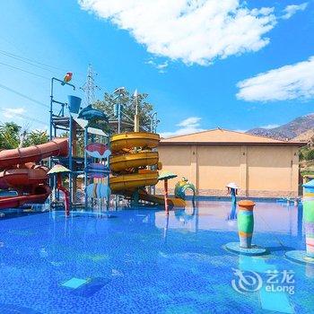 米易龙潭清泉康养度假村酒店酒店提供图片