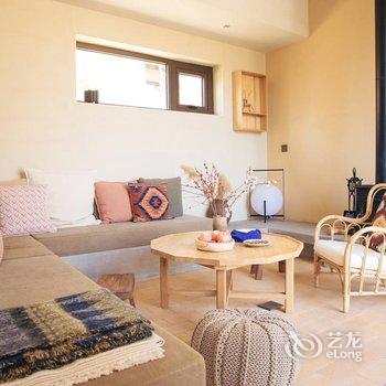 中卫墟里民宿酒店提供图片