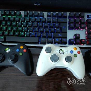 延边博士园私人影院公寓房酒店提供图片