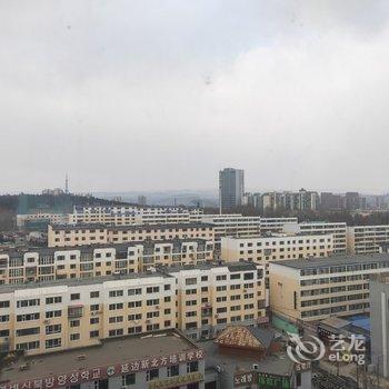 延边博士园私人影院公寓房酒店提供图片