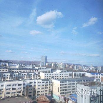 延边博士园私人影院公寓房酒店提供图片