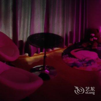 延边博士园私人影院公寓房酒店提供图片