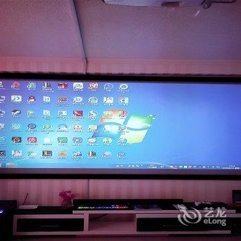 延边博士园私人影院公寓房酒店提供图片