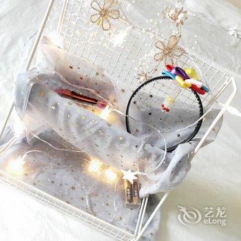 延边博士园私人影院公寓房酒店提供图片