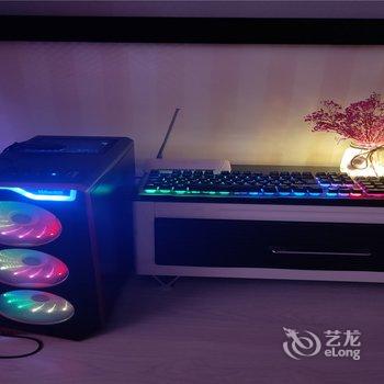 延边博士园私人影院公寓房酒店提供图片