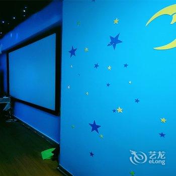 延边博士园私人影院公寓房酒店提供图片