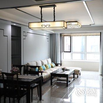 承德倾承丽舍公寓酒店提供图片