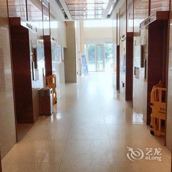 佛山一米.尚品公寓酒店提供图片