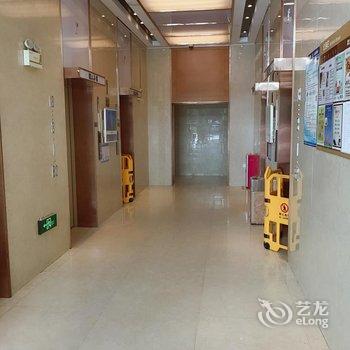 佛山一米.尚品公寓酒店提供图片