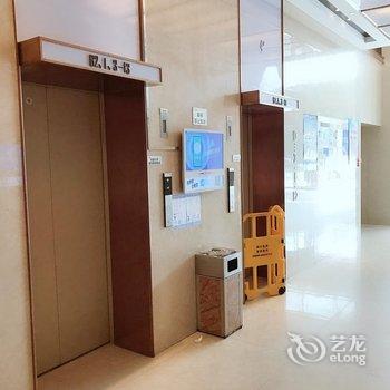 佛山一米.尚品公寓酒店提供图片