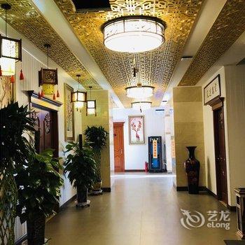 合作羚城大草原国际饭店酒店提供图片