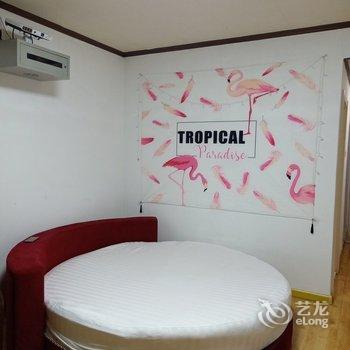 延边博士园私人影院公寓房酒店提供图片