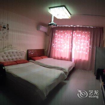 延边博士园私人影院公寓房酒店提供图片