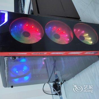 延边博士园私人影院公寓房酒店提供图片