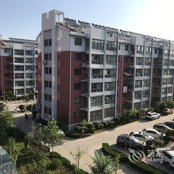威海成功路上无捷径公寓酒店提供图片