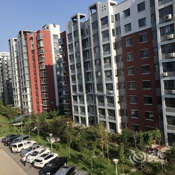 威海成功路上无捷径公寓酒店提供图片