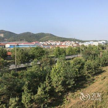 威海成功路上无捷径公寓酒店提供图片