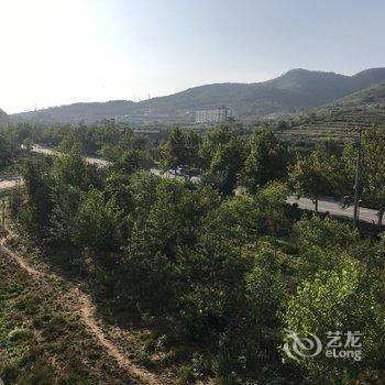 威海成功路上无捷径公寓酒店提供图片