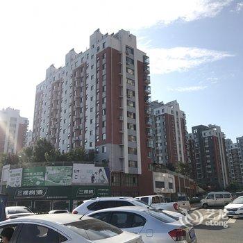 威海成功路上无捷径公寓酒店提供图片